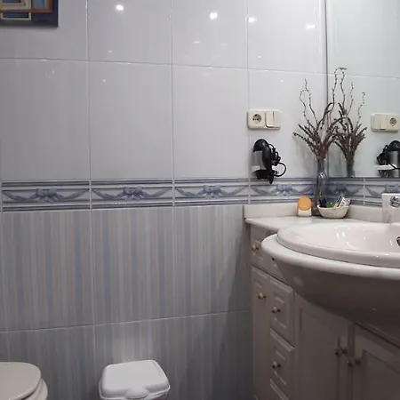 Apartment Huelin- Piso Con Terraza 3ª Linea De Playa *