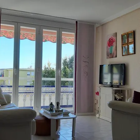 Apartment Huelin- Piso Con Terraza 3ª Linea De Playa *