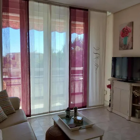 Apartment Huelin- Piso Con Terraza 3ª Linea De Playa Malaga
